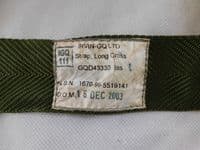 Ex RAF CSPEP Carrying Straps Personal Equipment Parachutist, MK3, Green [D5C]