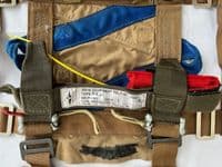 Ex RAF CSPEP Carrying Straps Personal Equipment Parachutist, MK3, Sand [D4C]