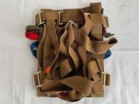 Ex RAF CSPEP Carrying Straps Personal Equipment Parachutist, MK3, Sand [D4C]