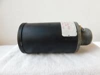 Ex RAF Dominie HS125 Brakes Triple Pressure Gauge Ref No: 6A/4339759 [1R2A]