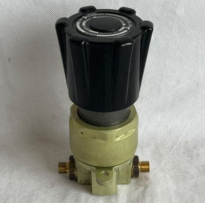 Ex RAF Fluid Regulating Pressure Valve, Type L15 MK1 [1R8B]
