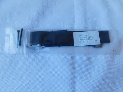 Ex RAF Flying Helmet MK2 And MK3 Neck Strap, MP212, New [1R7C]