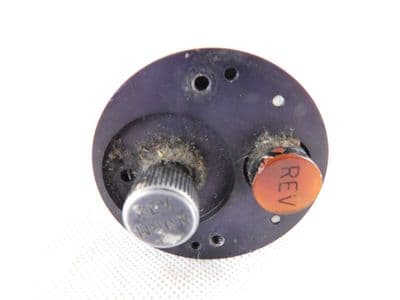 Ex RAF Jet Stream Aircraft Cockpit Control Switch, Part No 5498A [D5B]