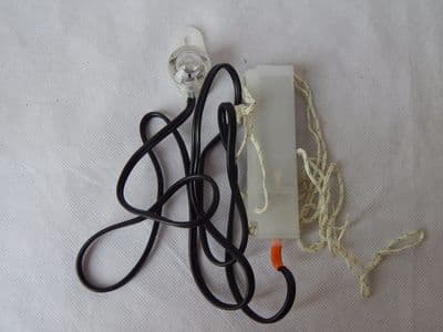 Ex RAF Light and Battery Pack from Beaufort Aircrew Life Preserver Jacket [1R9C]