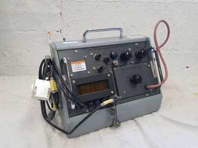 Ex RAF LOX Contents Gauging System Test Set [GR5A]