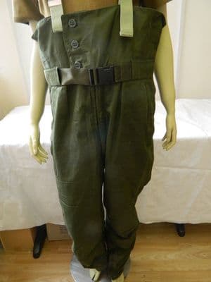 Ex RAF MK3 Cold Weather Trousers Size 7