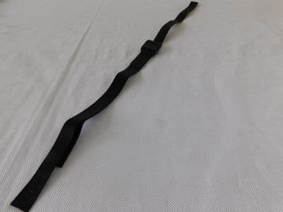 Ex RAF MK3 Flying Helmet Chinstrap With Fixings, New in Bag [1R12B]