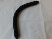 Ex RAF Narrow Type Oxygen Hose Mask [1R8C]