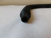 Ex RAF Narrow Type Oxygen Hose Mask [1R8C]