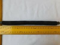 Ex RAF Narrow Type Oxygen Hose Mask [1R8C]