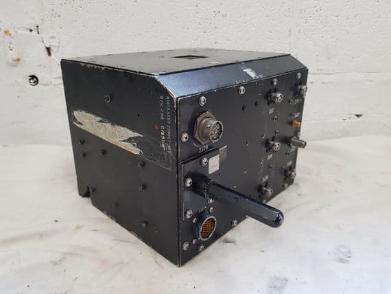 Ex RAF Nimrod Aircraft Hi Band Radio Receiver  [GR5D]