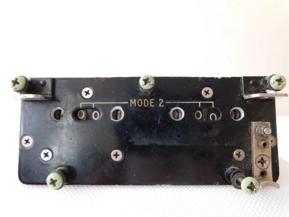 Ex RAF Nimrod Aircraft Mode 2 Control Unit From XV246 1R5C