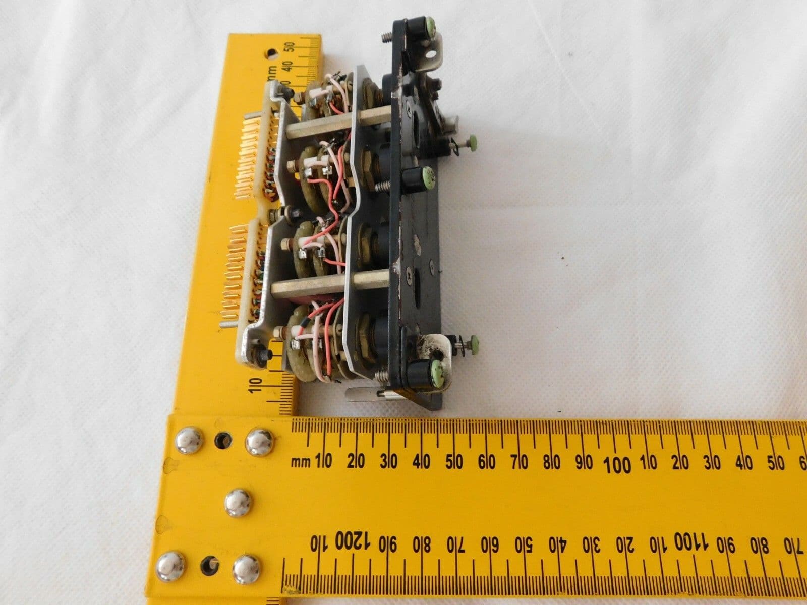 Ex RAF Nimrod Aircraft Mode 2 Control Unit From XV246 1R5C
