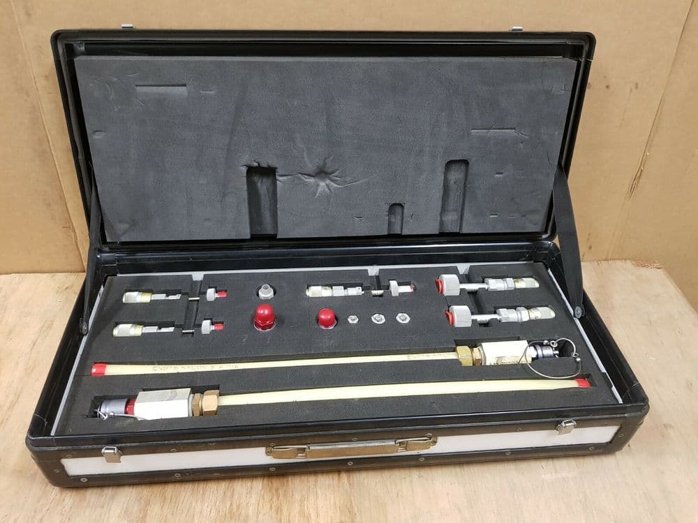 Ex RAF Nitrogen Purging Adaptor Kit GR4D