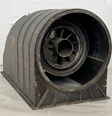 Ex RAF Normalair Garrett Plenium Vent Tube, 5897C000-001 [PL51]