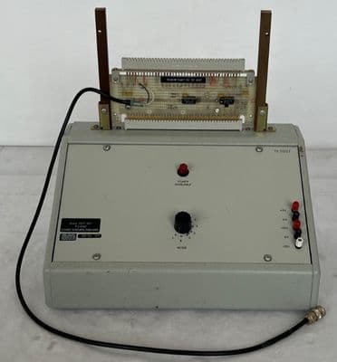 Ex RAF Plessey Dian Test Set With Cable T.E.0207 [PL49]