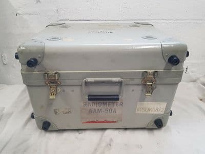 Ex RAF Radiometer Test Set. AAM-50A [GR5B]