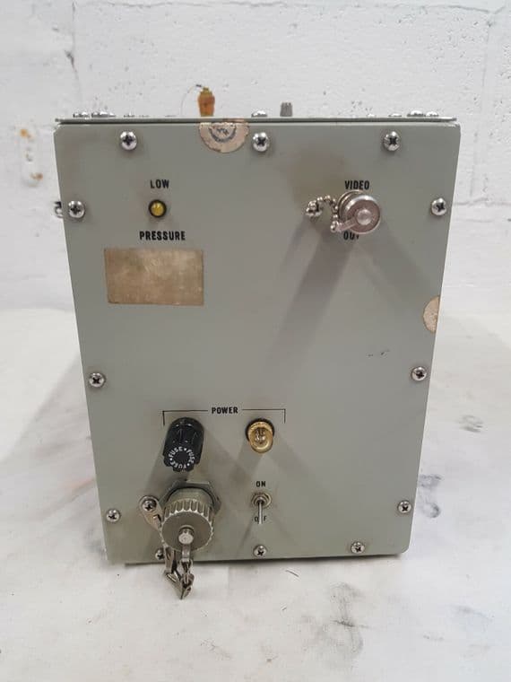 Ex RAF Radiometer Test Set AAM-50A GR5B