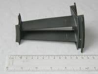 Ex RAF RB199 Low Pressure Turbine Vane As Used In Tornado Aircraft [1R1B]