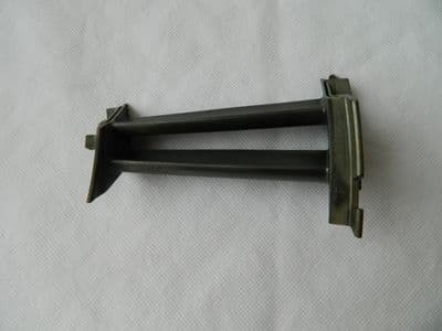 Ex RAF RB199 Turbine Vane As Used In Tornado Aircraft, Part No. JJ949067 [1R1D]