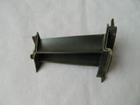 Ex RAF RB199 Turbine Vane As Used In Tornado Aircraft, Part No. JJ949067 [1R1D]