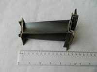 Ex RAF RB199 Turbine Vane As Used In Tornado Aircraft, Part No. JJ949067 [1R1D]
