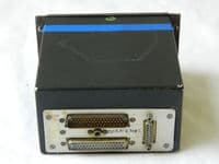 Ex RAF Sea King Helicopter Intercom Station Box Part Number UA6518/1F [1R6B]