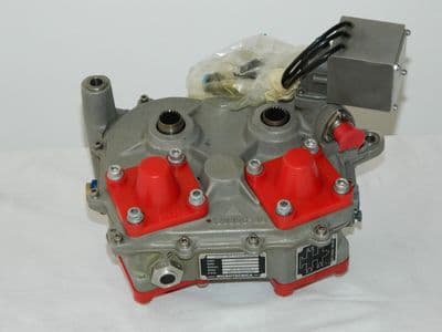 Ex RAF Tornado Aircraft Flaps And Slats Drive Gearbox Unit [1R9A]