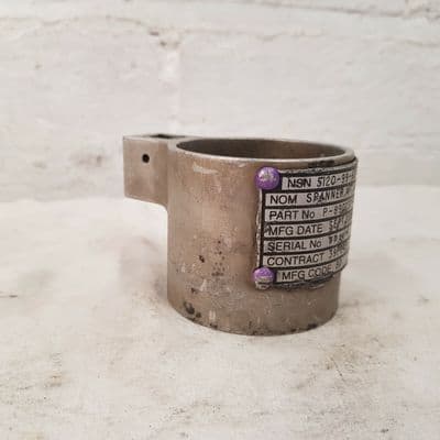 Ex RAF Tornado Aircraft Spanner AFT. ELU Part No P-890237-403  [GR6D]