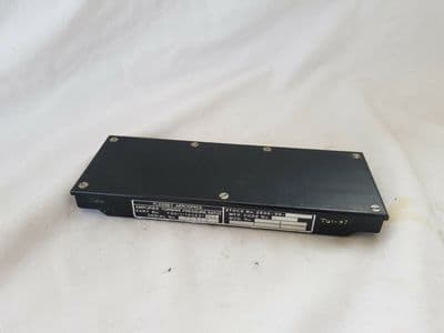 Ex RAF Tornado Aircraft Turbine Pressure Ratio Amplifier [GR401A]