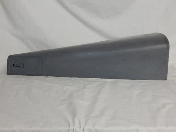 Ex RAF Tornado GR4 Aircraft Fairing Assembly, 70 x 29cm, P/No P088795-405 [GR3A]
