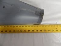 Ex RAF Tornado GR4 Aircraft Fairing Assembly, 70 x 29cm, P/No P088795-405 [GR3A]
