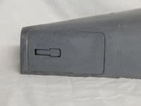 Ex RAF Tornado GR4 Aircraft Fairing Assembly, 70 x 29cm, P/No P088795-405 [GR3A]