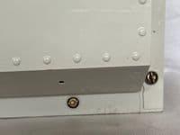 Ex RAF VC10 Aircraft Door Cover Panel, Part No. 110027SHT1737 [PL15]