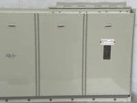Ex RAF VC10 Aircraft Door Cover Panel, Part No. 110027SHT1737 [PL15]