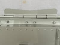 Ex RAF VC10 Aircraft Door Cover Panel, Part No. 110027SHT1737 [PL15]