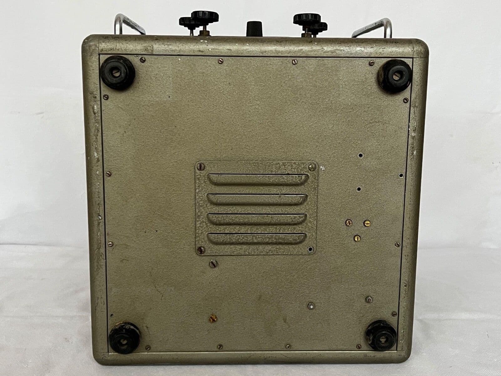 Ex RNAS Culdrose Redifon Hygrometer A52818/A TV or Film Prop PL62