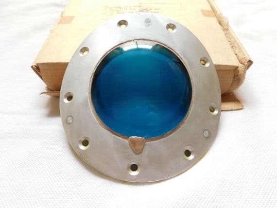F-104 Star Fighter Aircraft Light Lens Part No: 778135-3 [1R12D]