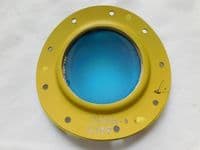 F-104 Star Fighter Aircraft Light Lens Part No: 778135-3 [1R12D]