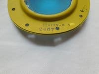 F-104 Star Fighter Aircraft Light Lens Part No: 778135-3 [1R12D]