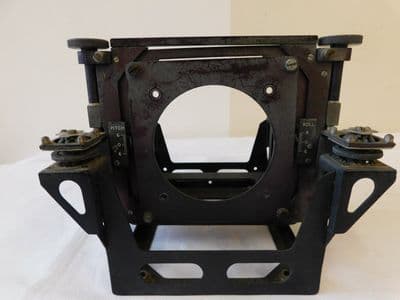 Ferranti Mounting For Gyro Unit MK5 Ref No 6W/12 [1R2D]