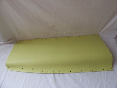 Fin Pre Cooler L508 Panel from Tornado Aircraft, Part No. P310089-423 [1R13E]