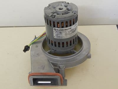 Franklin Electric Cooling Fan, Snail Blower, 115V, 2700 RPM [PL21]