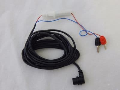 Garmin Power Lead For Garmin Satellite Navigation Unit [1R6E ]