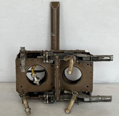 Gazelle Helicopter Flare Chaff Dispenser Carrier, 341A81-5060-00 [D6D]