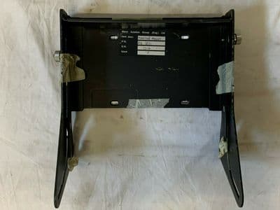 Gazelle Helicopter Monitor Sliding Mount, AG-1201 [GR382E]