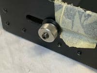 Gazelle Helicopter Monitor Sliding Mount, AG-1201 [GR382E]