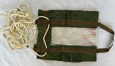 Gazelle Helicopter SA.341 Rotor Blade Tip Sock Cover, GMC68643D [PL49]