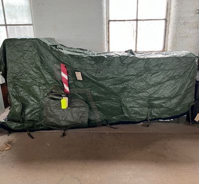 Gazelle Helicopter Transmission Shaft Cover GMC96042 [PL10]