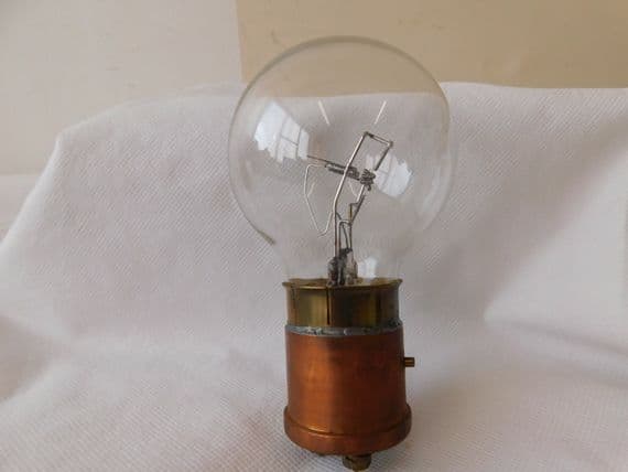 GEC Aircraft Aero Landing Lamp, Prefocus, 10B/91, 26V 500W, 28V 280W  [1R4D]